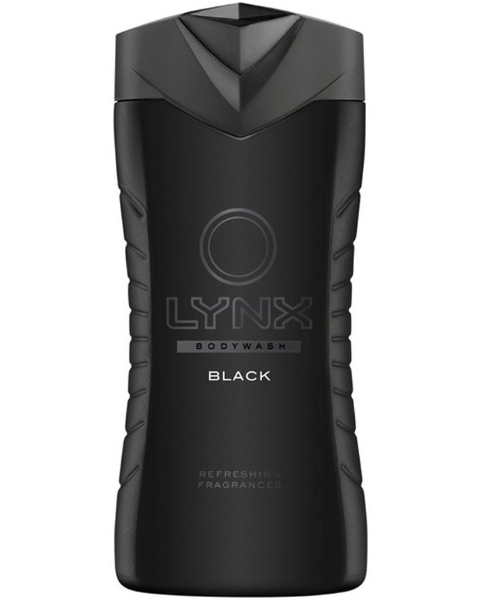 Lynx Shower Gel Black