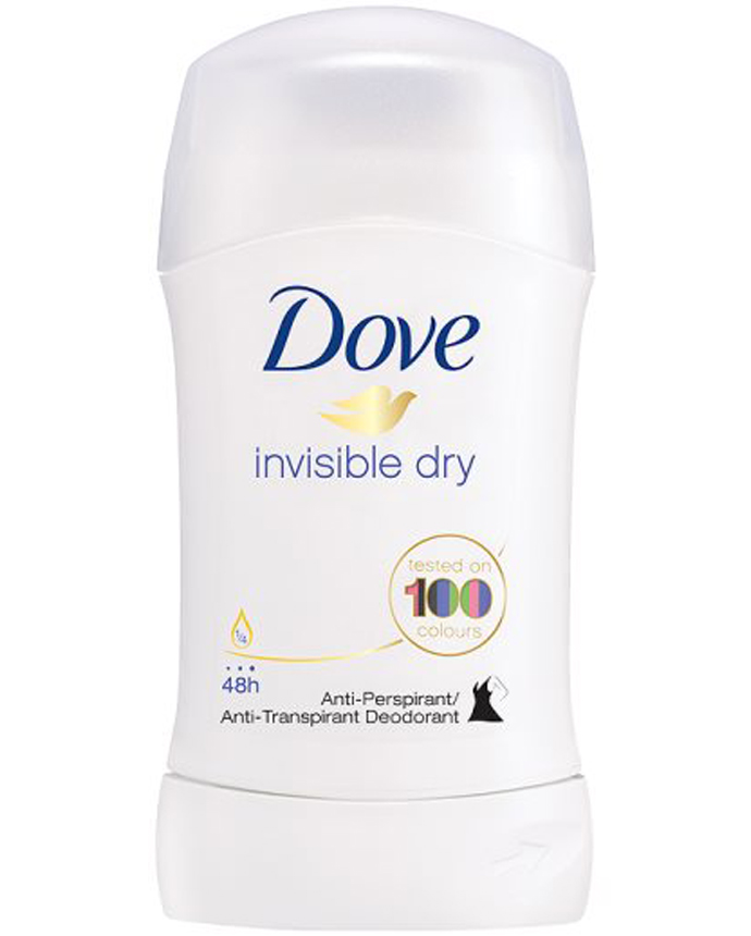 Dove Invisible Dry Deodorant Stick