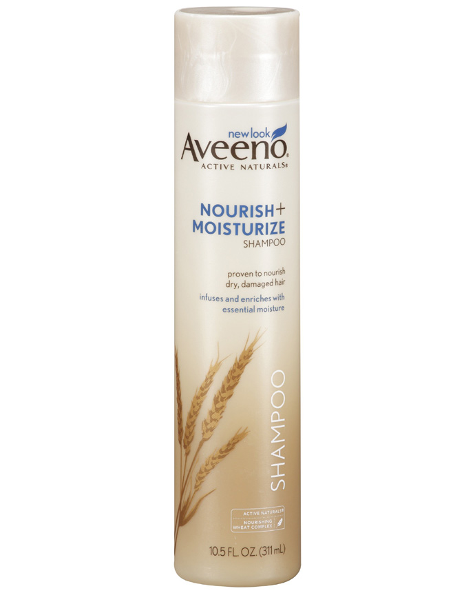 Aveeno Nourish + Moisturize Shampoo