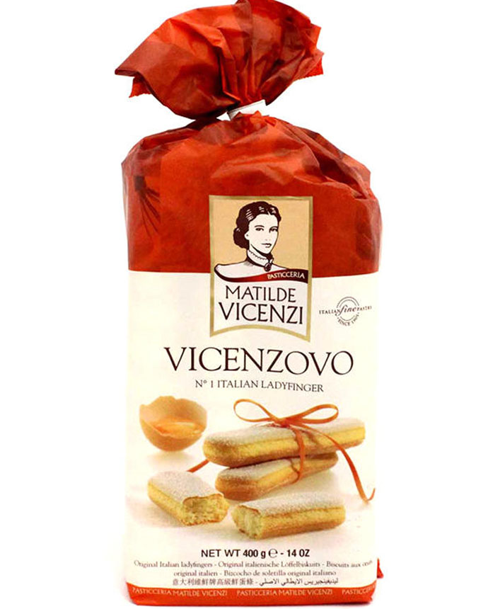 Vicenzi Vicenzovo Ladyfingers