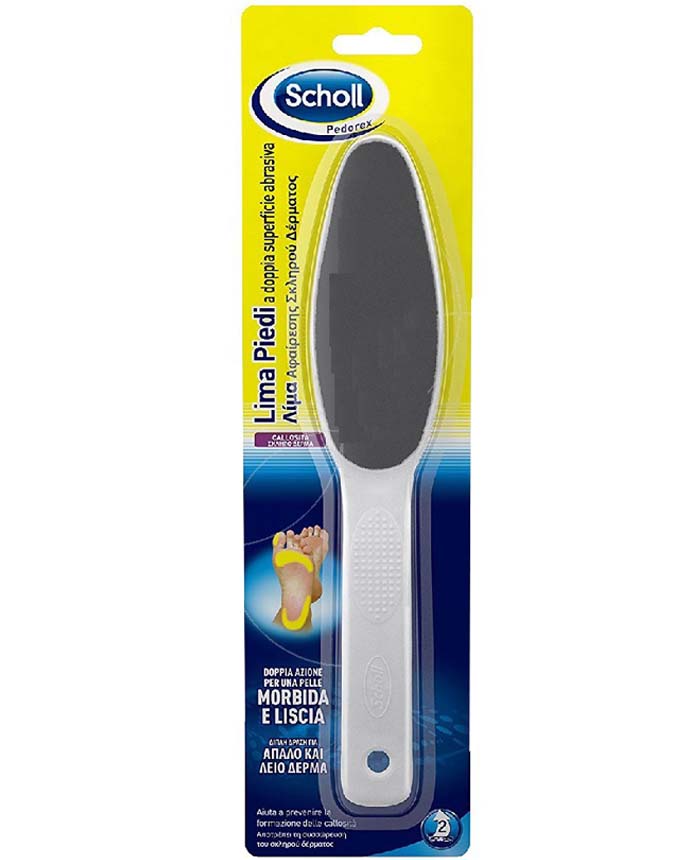 Scholl Carborundum Foot File 