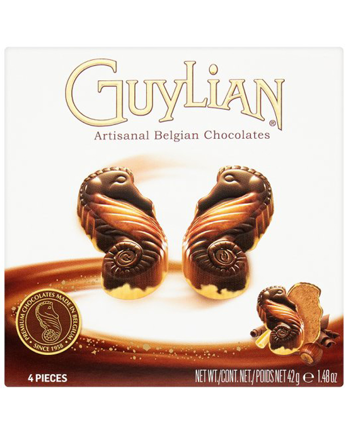 Guylian Chocolate Sea Horses