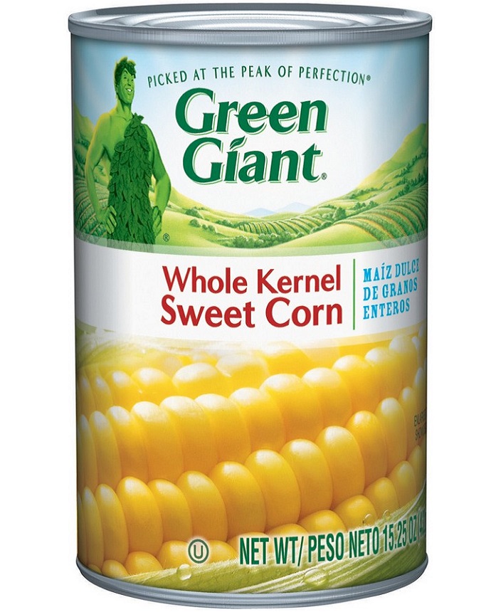 Green Giant Vegetables Whole Kernel Corn