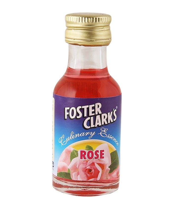 Foster Clark's Rose Culinary Essence