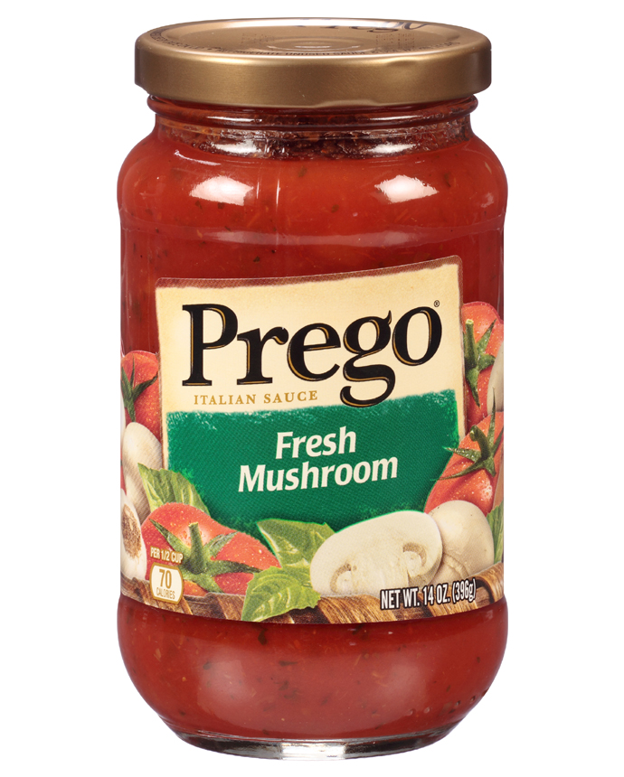 Prego Fresh Mushroom Italian Sauce