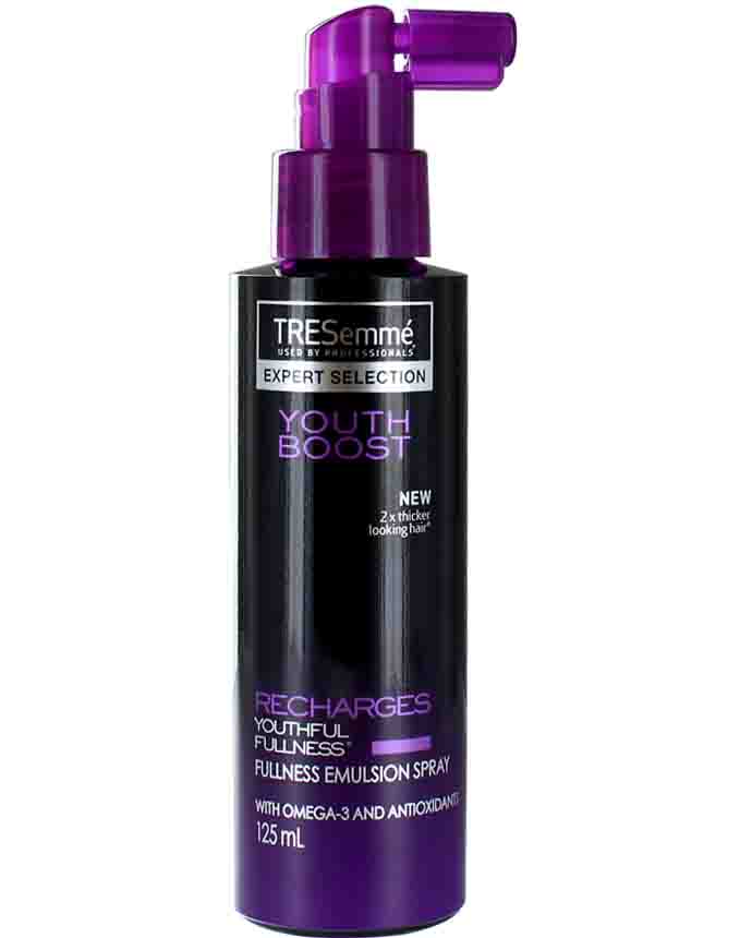 Tresemme Youth Boost Hair Spray 