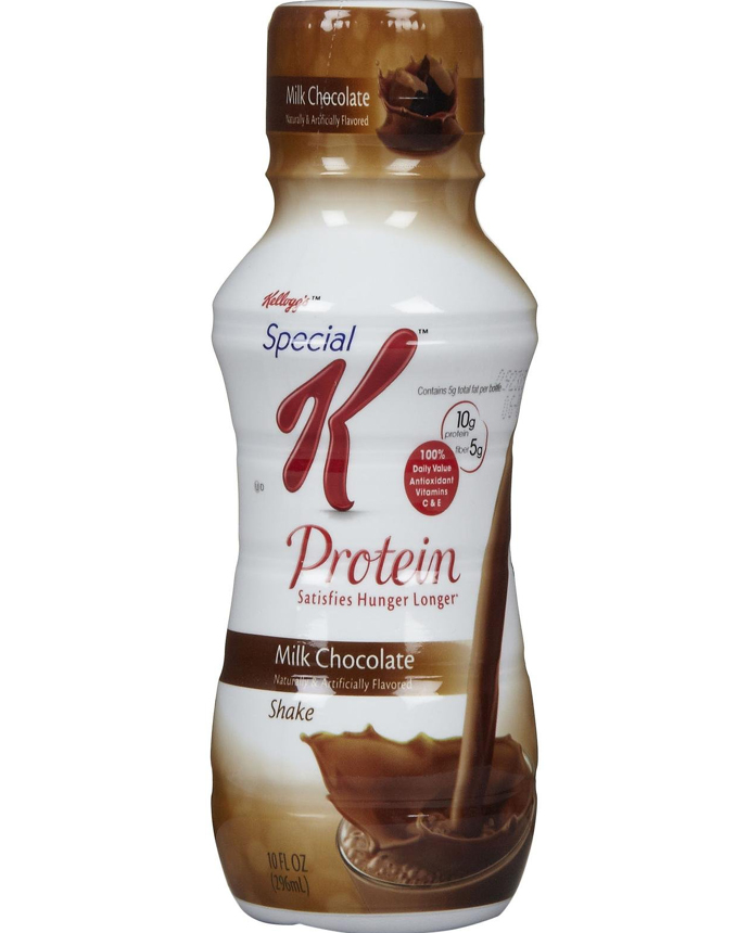 Kelloggs Protein Chocolate Milk Shake