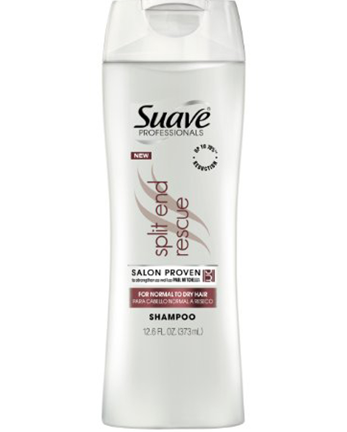 Suave Sleek Shampoo 