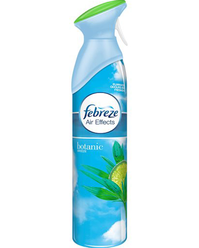 Febreze Aerosol Botanic Breeze Air Freshener