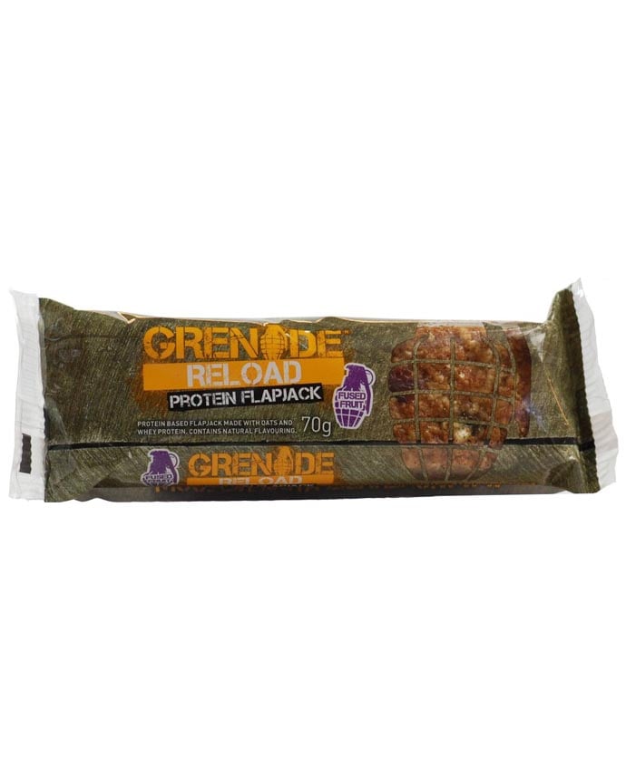 Grenade Protein Flapjack