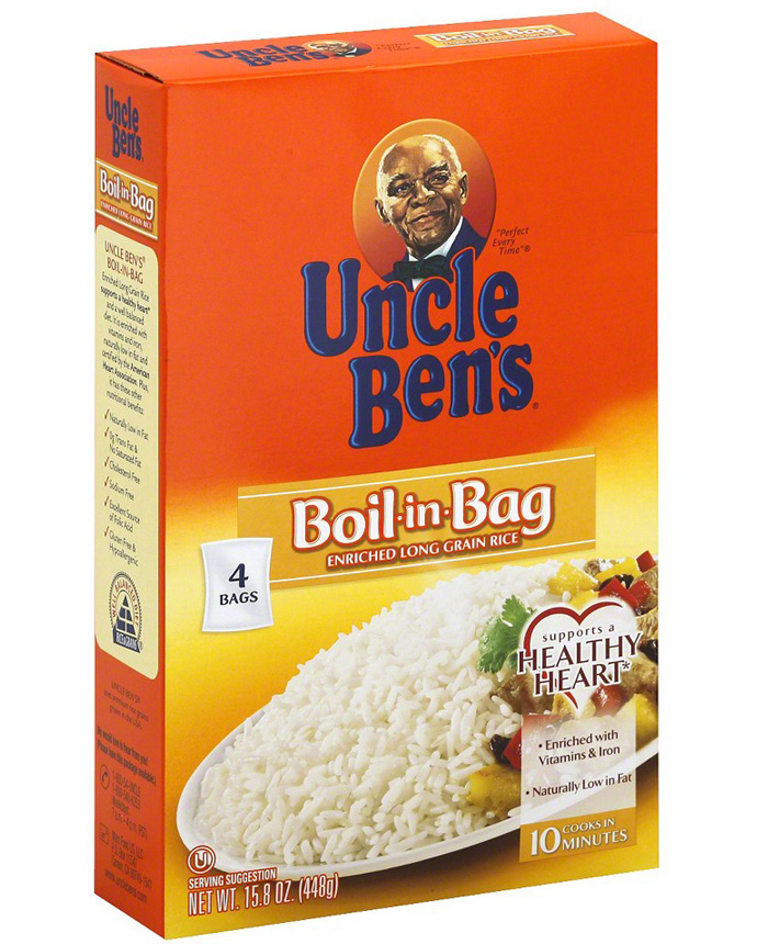 Uncle Bens Enriched Long Grain Rice