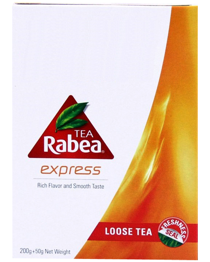 Rabea Express Loose Tea 