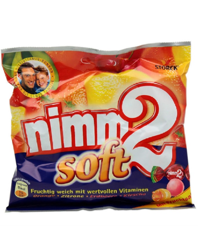 Storck Nimm 2 Soft Candy Bags