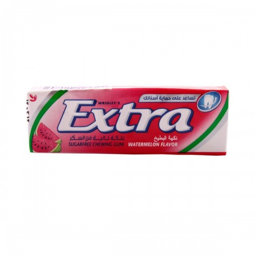 Wrigley's Extra Watermelon Chewing Gum