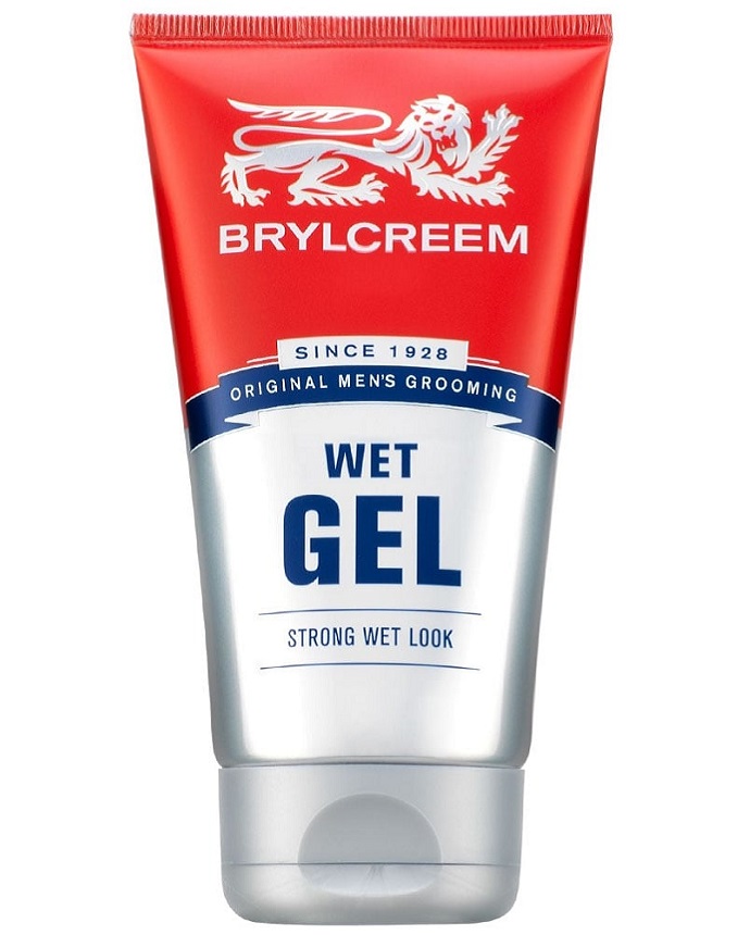 Brylcreem Wet Gel Men Original Tube 