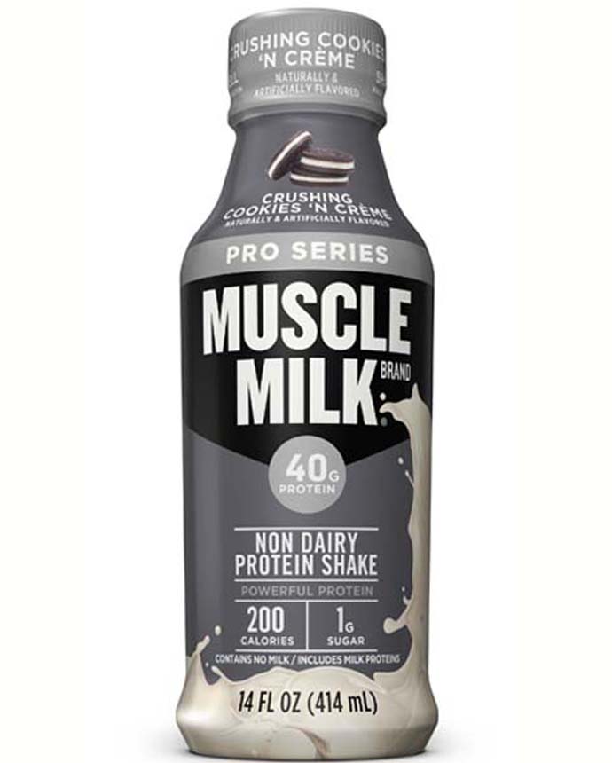 Muscle Milk Pro Series Knockout Chocolate  Protein Shake