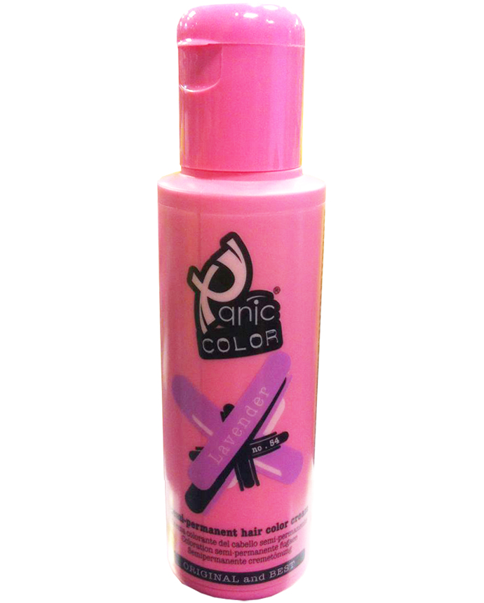 Panic Lavender Hair Color