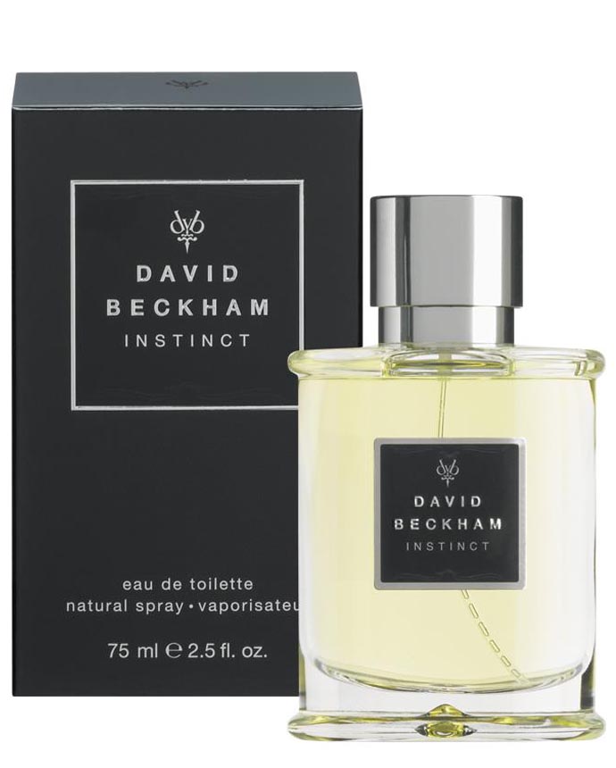 David Beckham Instinct EDT Spray Men 