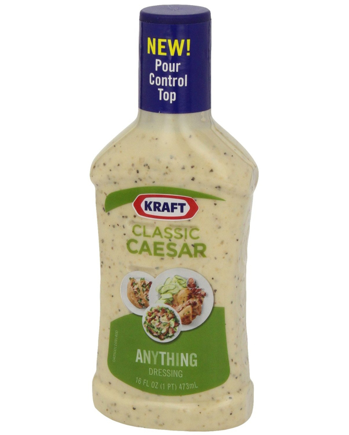 Kraft Classic Caesar Salad Dressing 473ml