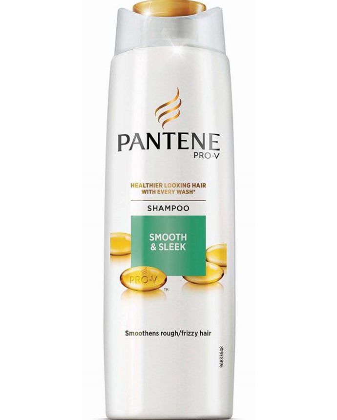 Pantene Smooth & Sleek Shampoo 