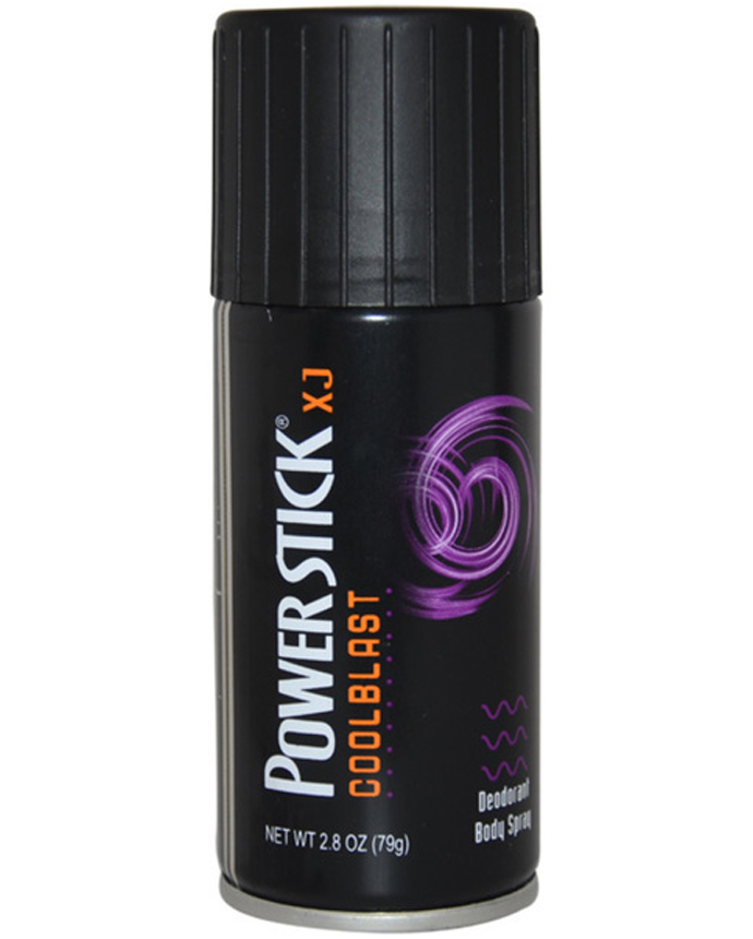 Power Stick Cool Blast Body Spray