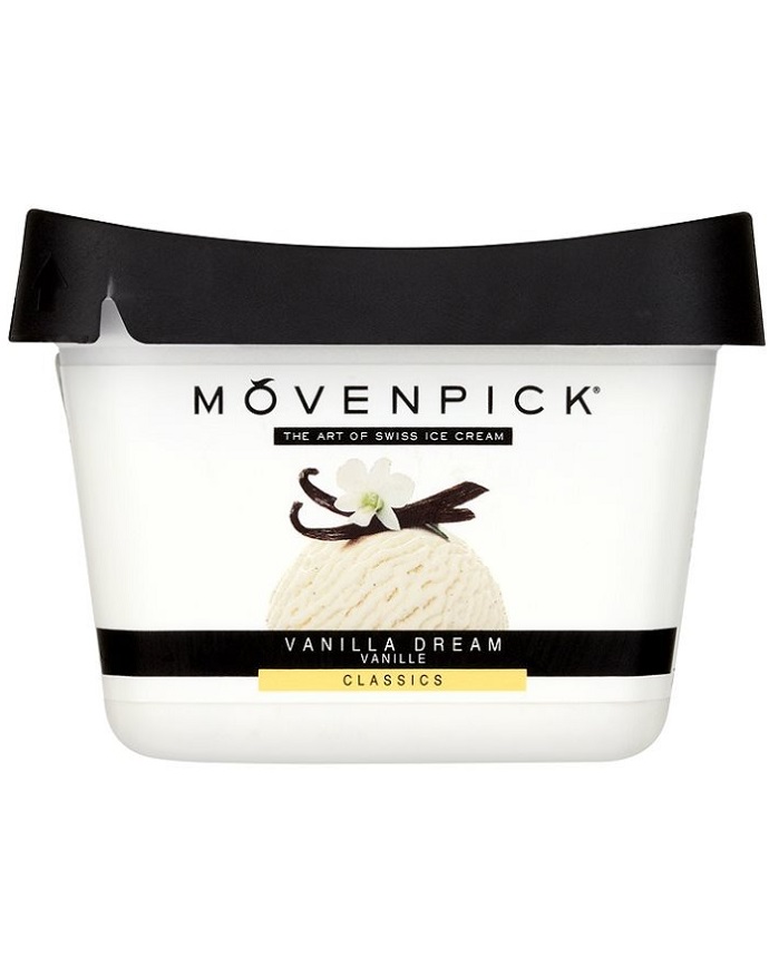 Movenpick Vanilla Dream Ice Cream