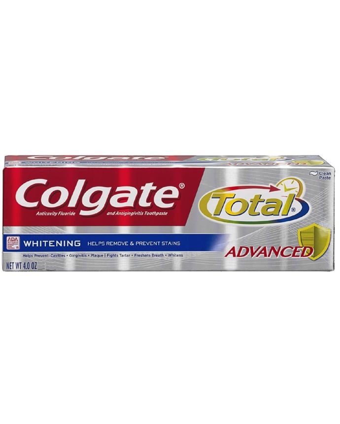 Colgate Toothpaste Total Advanced Whitening 119g 