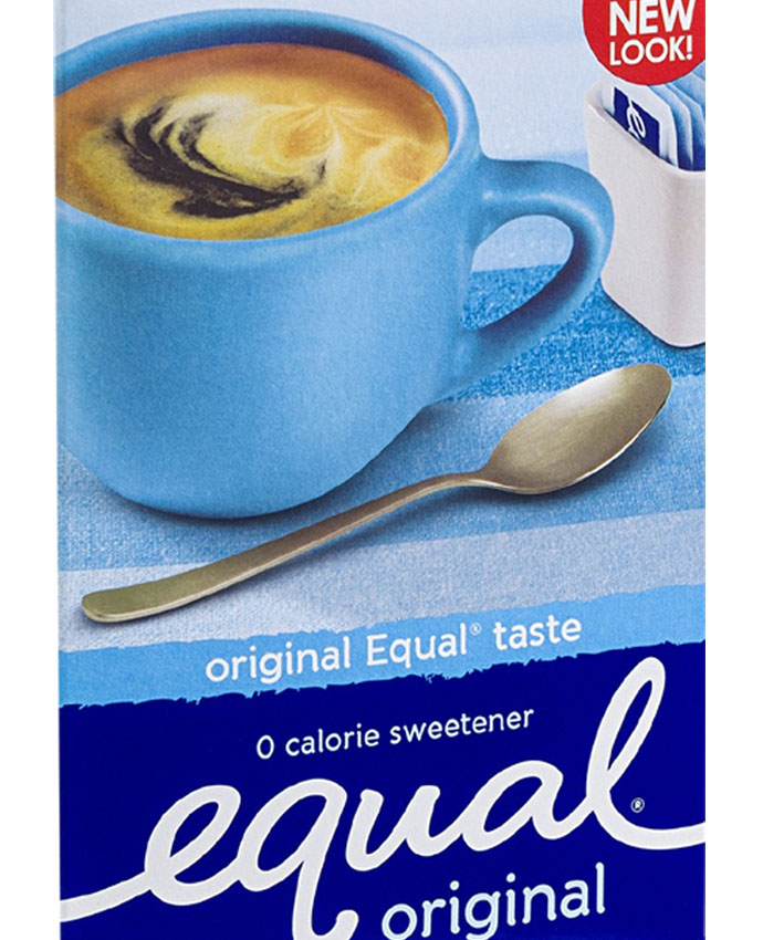 Equal Zero Calorie Sweetener