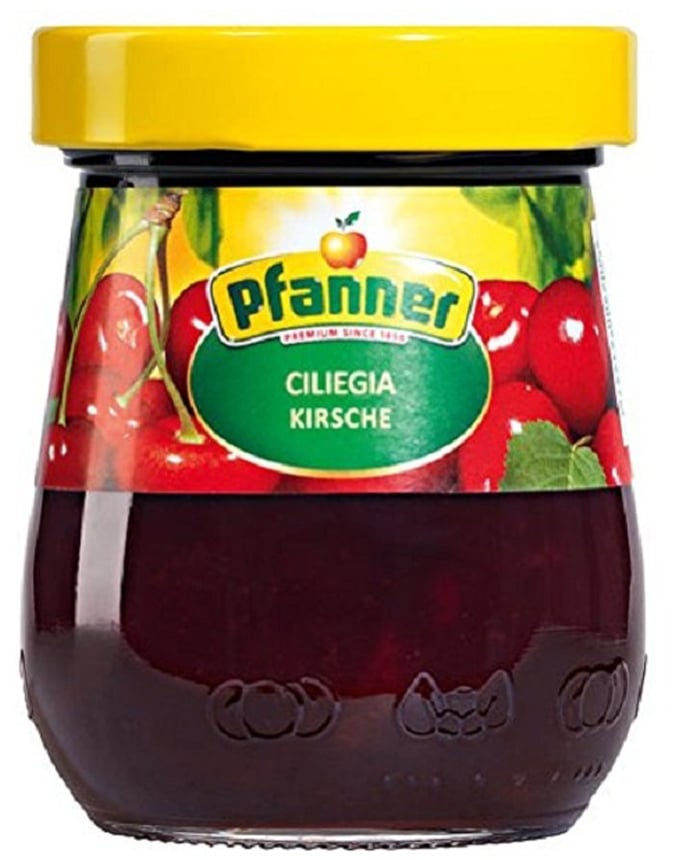 Pfanner Cherry Jam