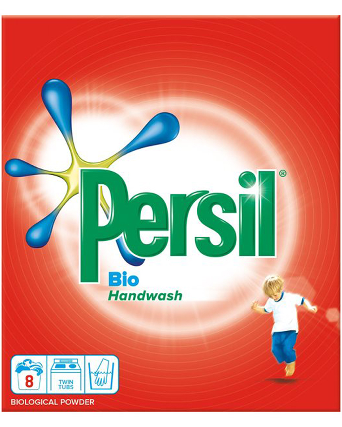 Persil Biological Washing Powder 