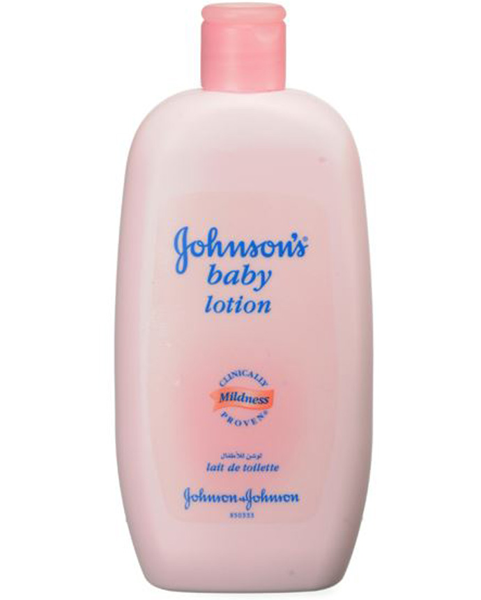 Johnsons Baby Lotion