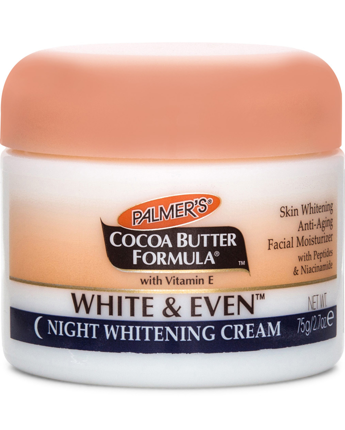 Palmer's Cocoa Butter White & Even Night Whitening Cream