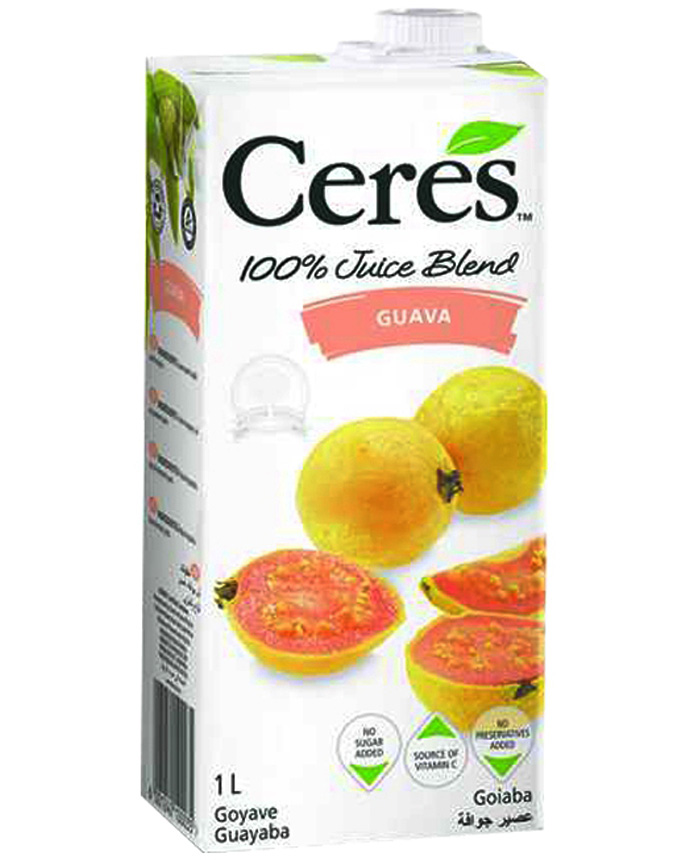 Ceres Guava Juice