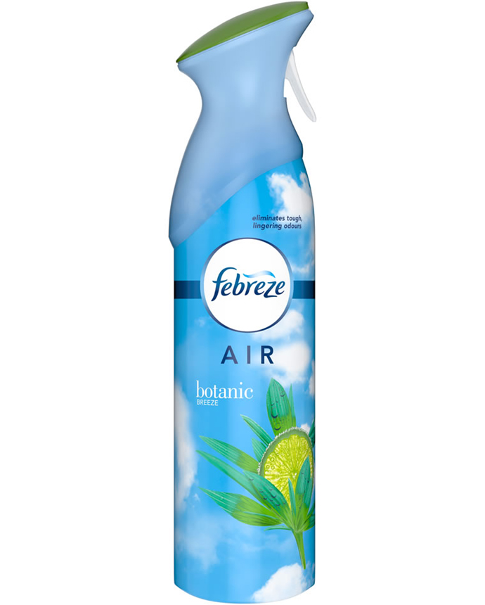 Febreze Aerosol Botanic Breeze Air Freshener