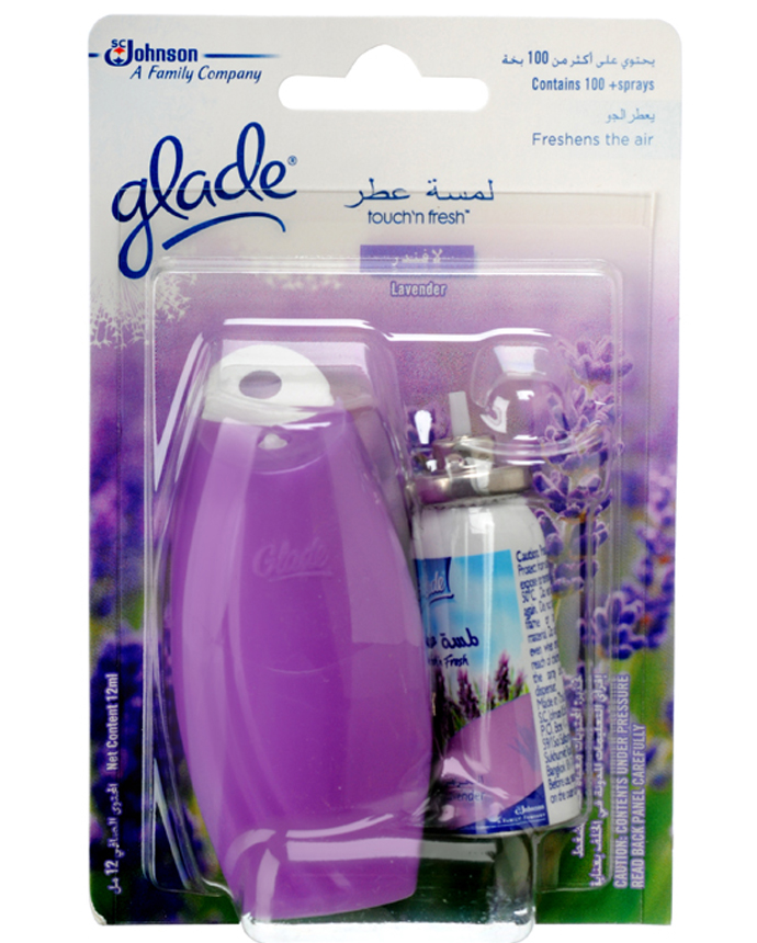 Glade Machine lavender Freshness 