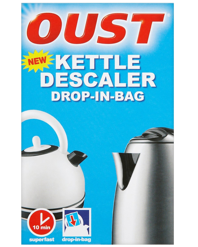 Oust Kettle Descaler