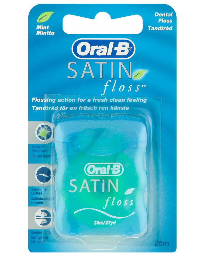 Oral B Dental Stain Tape