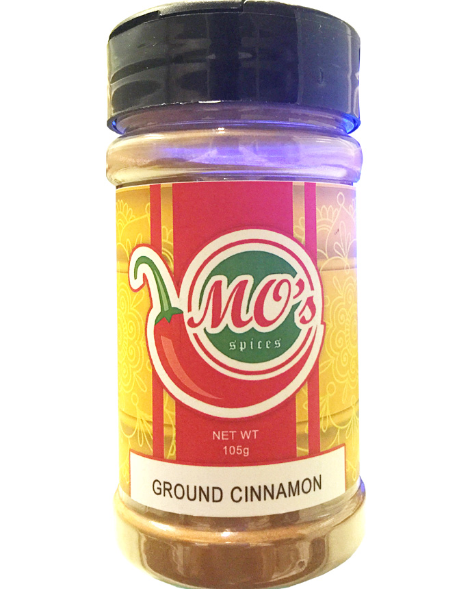 Mo's Spices Ground Cinnamon