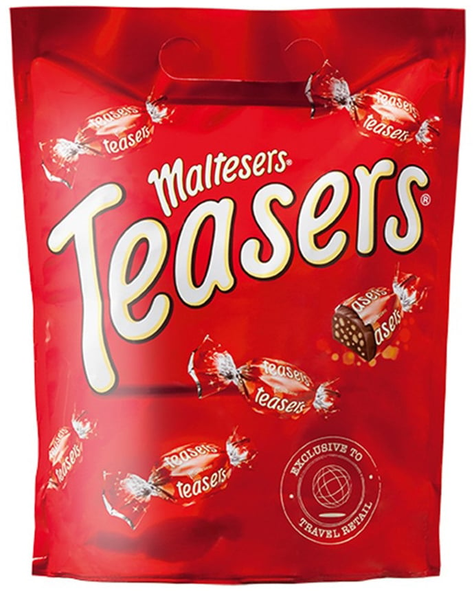 Maltesers Teasers Pouch