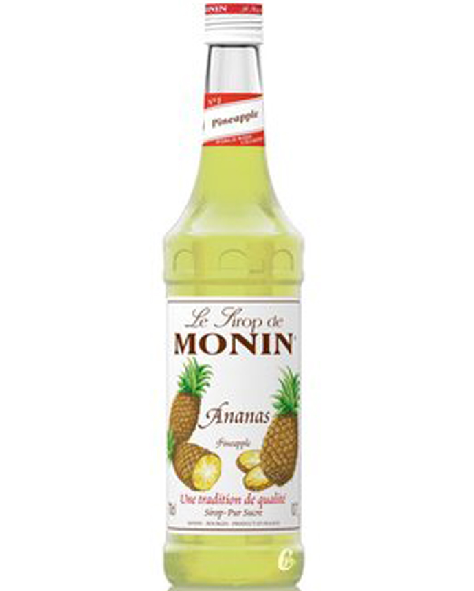 Monin Pineapple Syrup