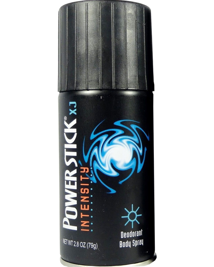 Power Stick Intensity Deodorant Body Spray