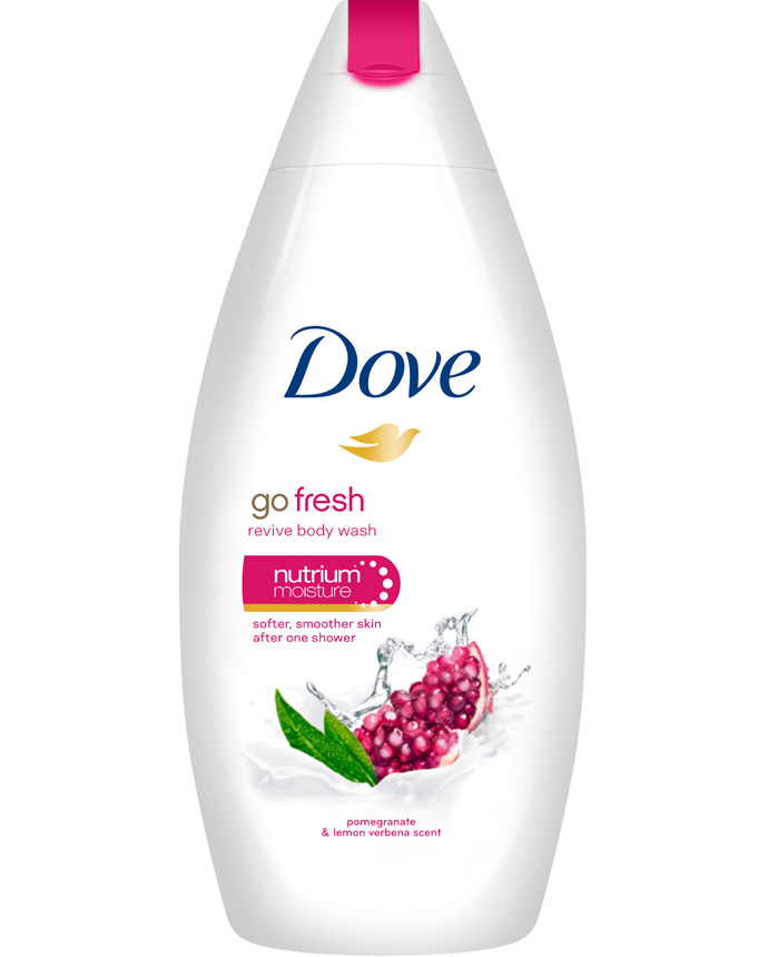 Dove Pome Lemon Body Wash
