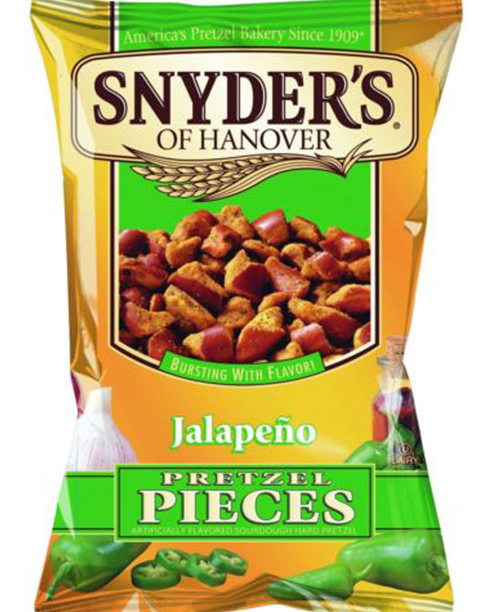 Snyders of Hanover Jalapeno Chips 