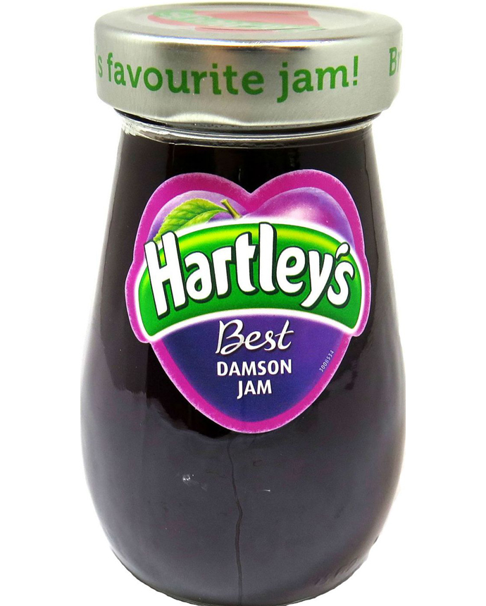 Hartley's Best Damson Jam