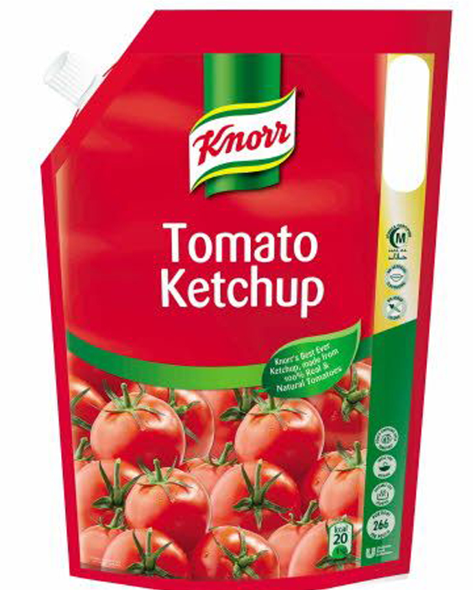 Knorr Tomato Ketchup 4 Kg