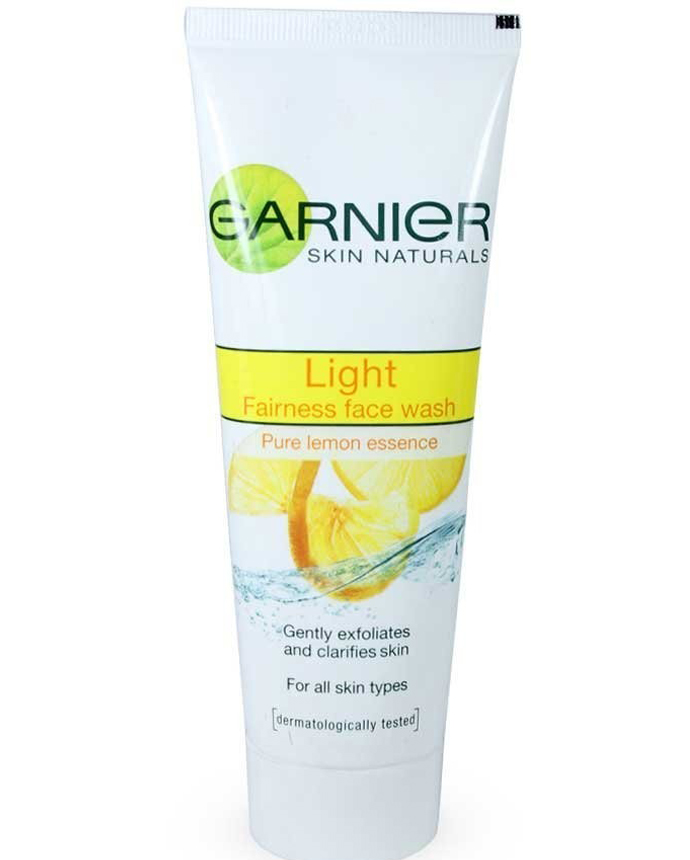 Garnier Skin Naturals Light Radiant Fairness Face Wash