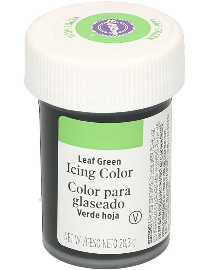 Wilton Icing Color Leaf Green