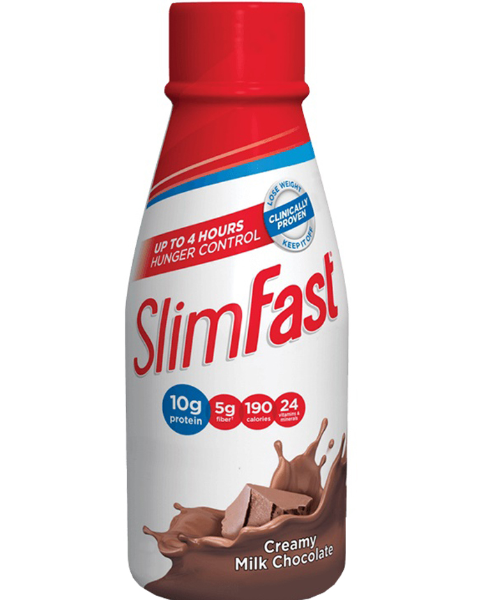 Slimfast Creamy Milk Chocolate Shake 