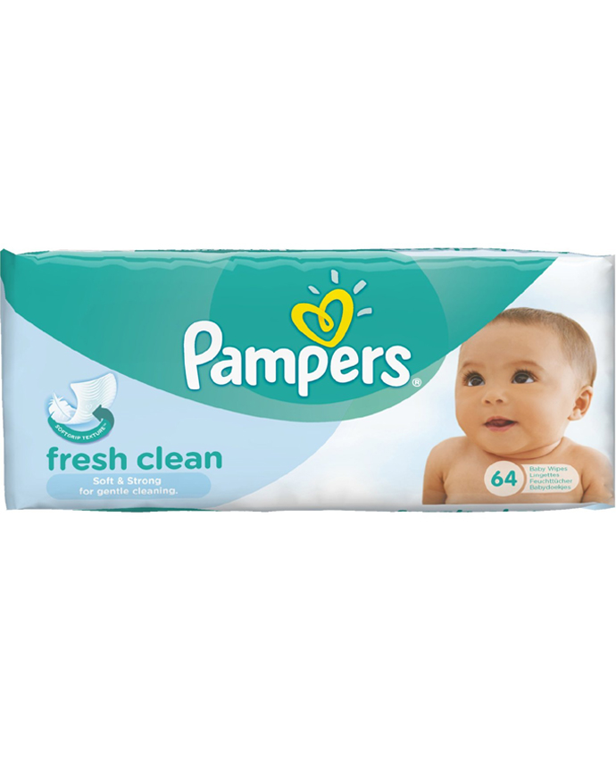Pampers Baby Wipes
