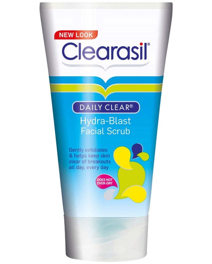 Clearasil Hydra Blast Face Wash